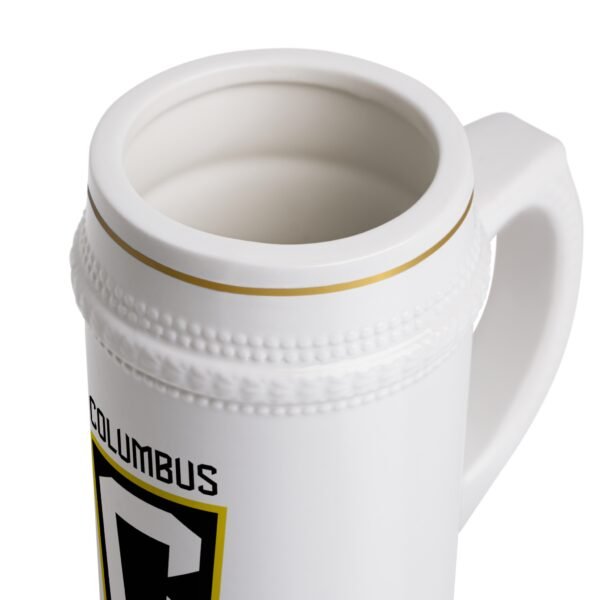 Columbus Crew Beer Stein Mug - Image 4