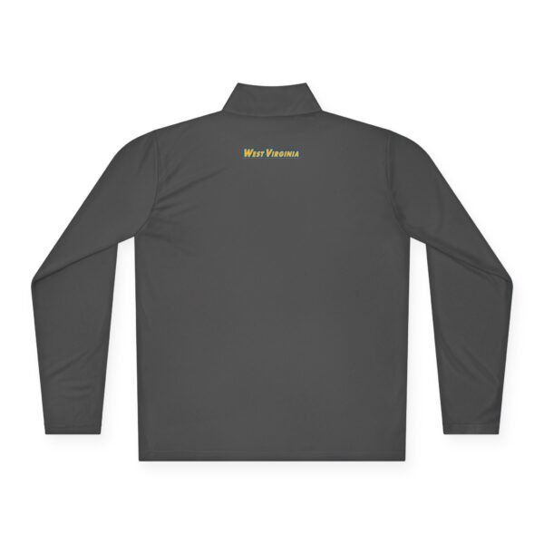 West Virginia Mountaineers Unisex Quarter-Zip Pullover - Image 14