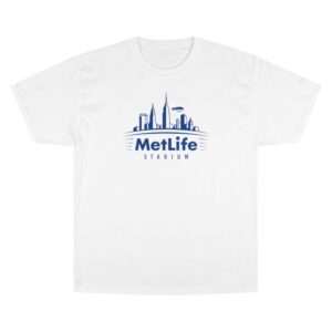 MetLife Stadium Champion T-Shirt