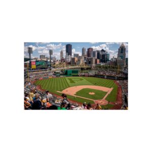Pittsburgh Pirates PNC Park Fine Art Posters