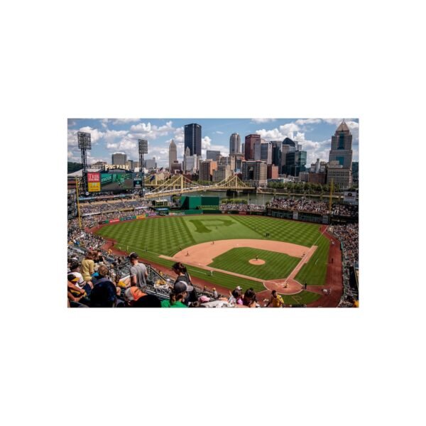 Pittsburgh Pirates PNC Park Fine Art Posters