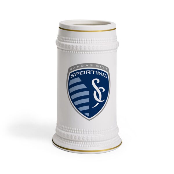 Sporting Kansas City Beer Stein Mug