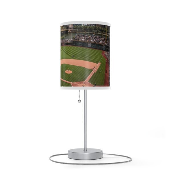 Pittsburgh Pirates PNC Park Lamp on a Stand, US|CA plug - Image 4