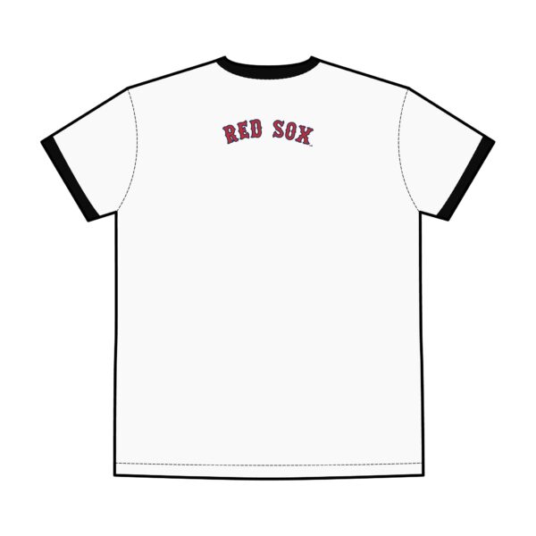 Boston Red Sox Fenway Park Men's Staple Ringer Tee - Image 2