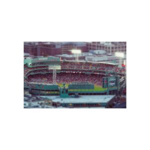 Boston Red Sox Fenway Park Fine Art Posters