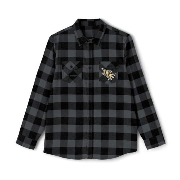 UCF Knights Unisex Flannel Shirt - Image 9