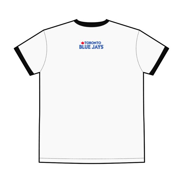 Toronto Blue Jays Men's Staple Ringer Tee - Image 2