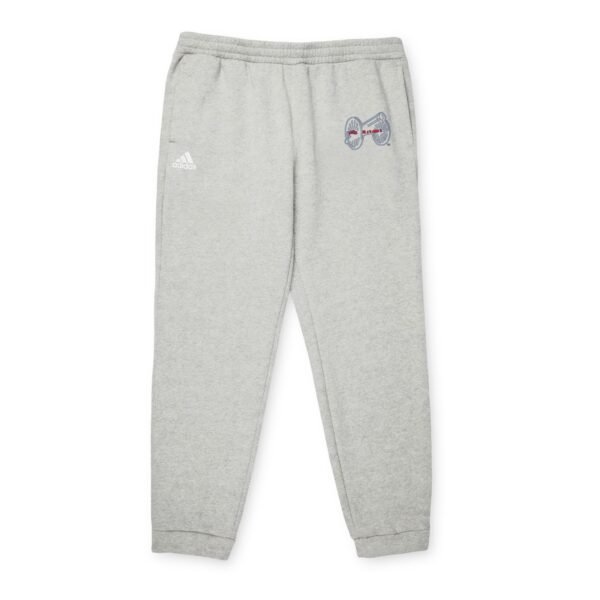 Detroit Red Wings vs Columbus Blue Jackets 2025 Stadium Series Adidas Unisex Fleece Joggers - Image 5