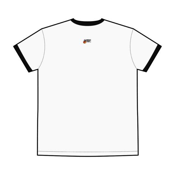 Baltimore Orioles Camden Yards Men's Staple Ringer Tee - Image 2