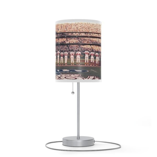 San Diego Padres Jack Murphy Stadium Lamp on a Stand, US|CA plug - Image 4