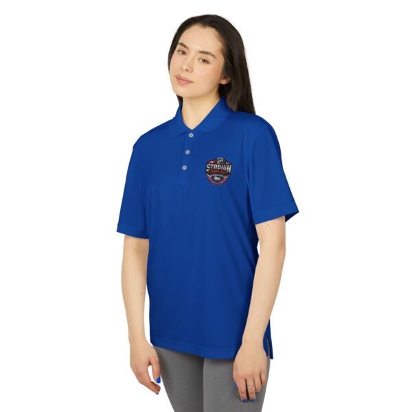 Detroit Red Wings vs Columbus Blue Jackets 2025 Stadium Series Adidas Unisex Performance Polo - Image 19