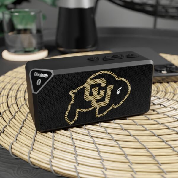 Colorado Buffaloes Jabba Bluetooth Speaker - Image 3