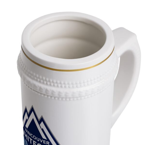 Vancouver Whitecaps Beer Stein Mug - Image 4