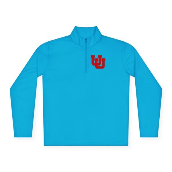 Utah Utes Unisex Quarter-Zip Pullover - Image 9