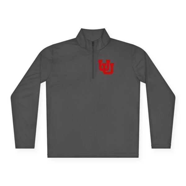 Utah Utes Unisex Quarter-Zip Pullover - Image 17