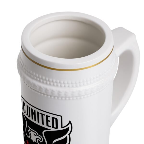D.C. United Beer Stein Mug - Image 4