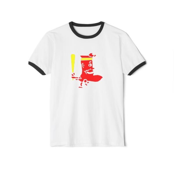 Boston Red Sox Unisex Cotton Ringer T-Shirt - Image 9