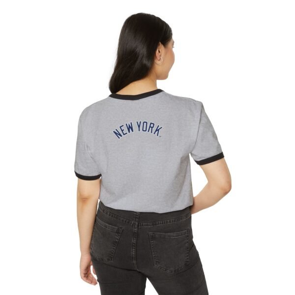 New York Yankees Unisex Cotton Ringer T-Shirt - Image 12