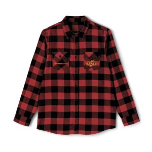 Oklahoma State Cowboys Unisex Flannel Shirt