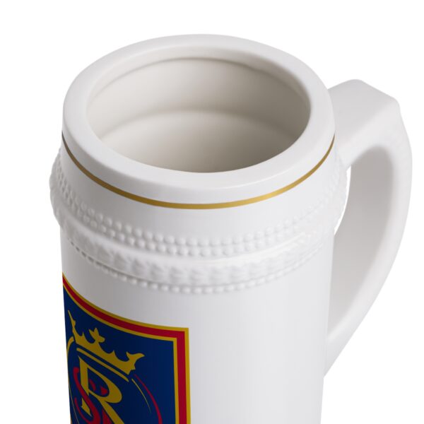 Real Salt Lake Beer Stein Mug - Image 4