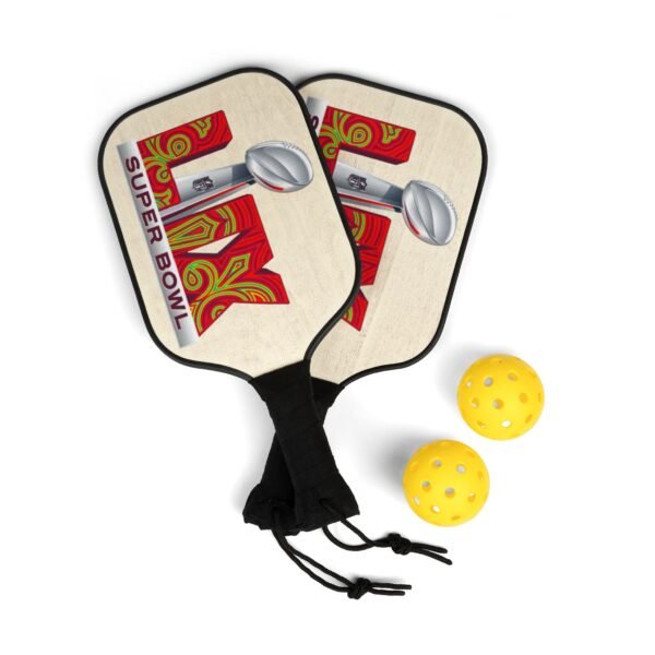 2025 Super Bowl Pickleball Kit - Image 2