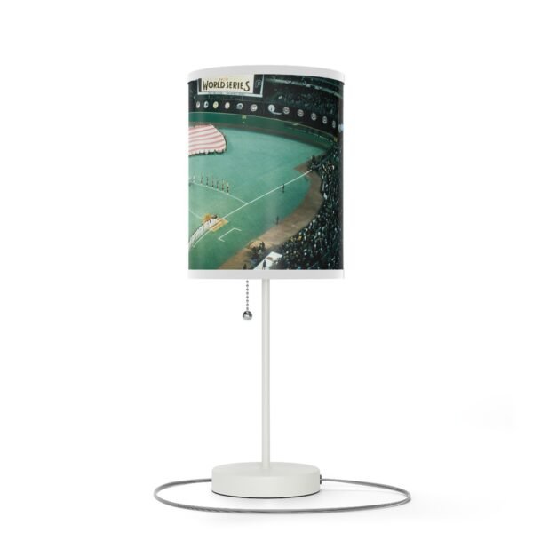 Philadelphia Phillies Veterans Stadium Lamp on a Stand, US|CA plug - Image 8
