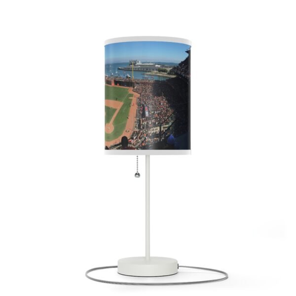 San Francisco Giants Oracle Park Lamp on a Stand, US|CA plug - Image 8