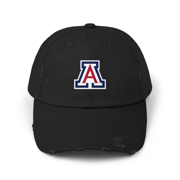 Arizona Wildcats Unisex Distressed Cap - Image 29