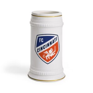 FC Cincinnati Beer Stein Mug