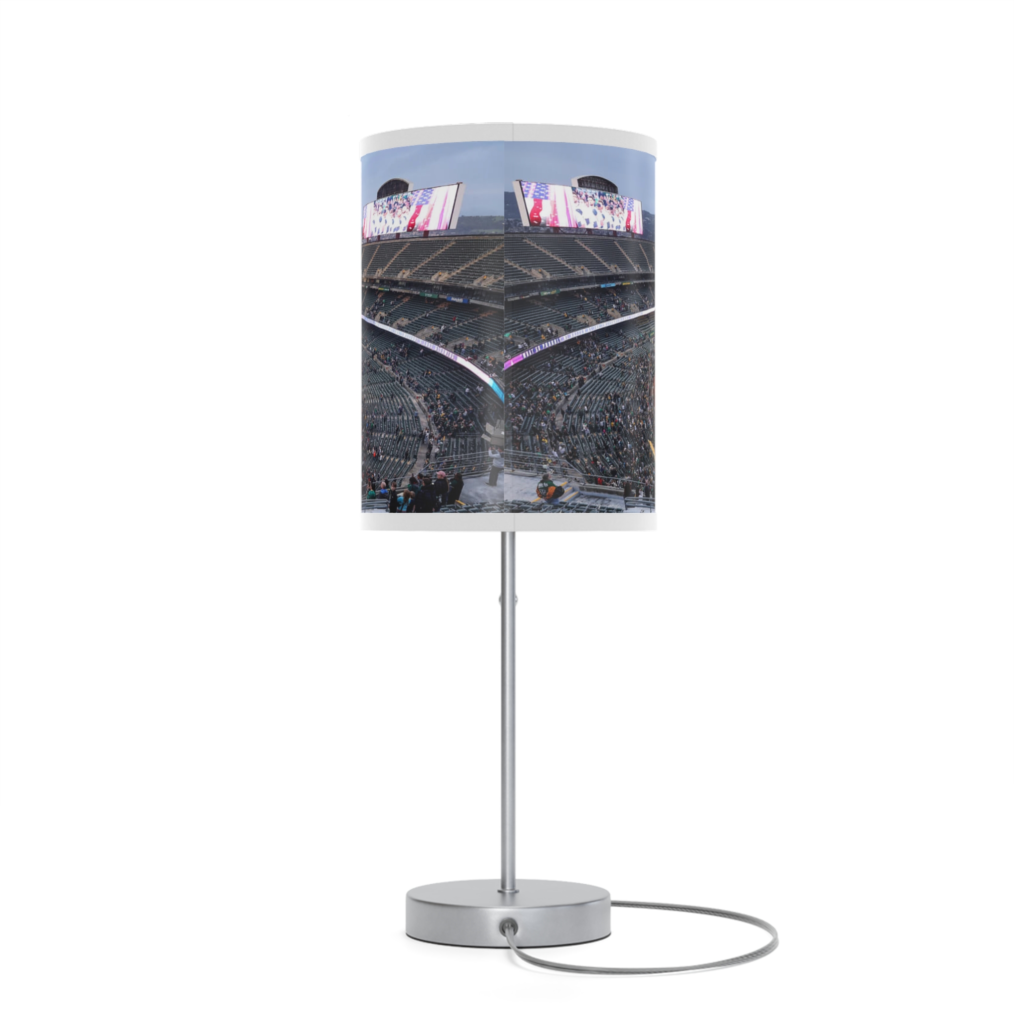 Athletics Oakland Coliseum Lamp on a Stand, US|CA plug - Image 2