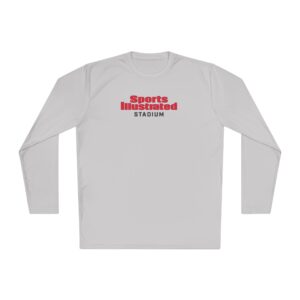Sports Illustrated Stadium Unisex Lightweight Long Sleeve Tee