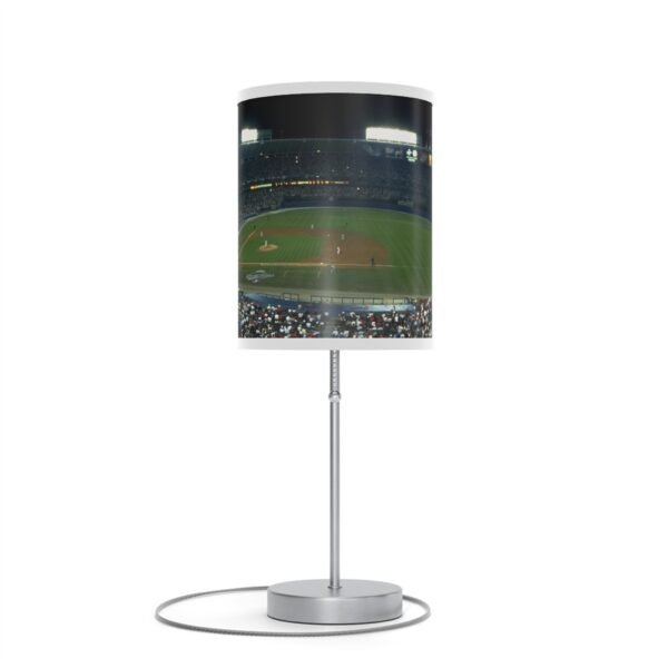 Atlanta Braves Atlanta-Fulton County Stadium Lamp on a Stand, US|CA plug