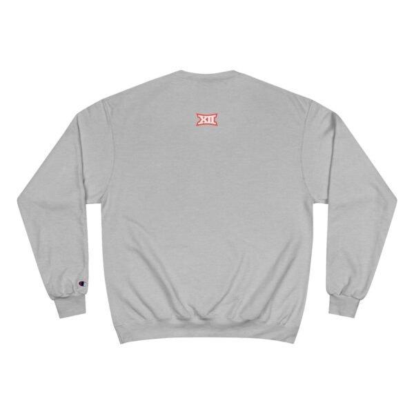 Texas Tech Red Raiders Exclusive NCAA Collection Champion Sweatshirt - Image 6