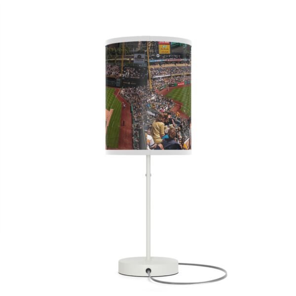 Pittsburgh Pirates PNC Park Lamp on a Stand, US|CA plug - Image 6