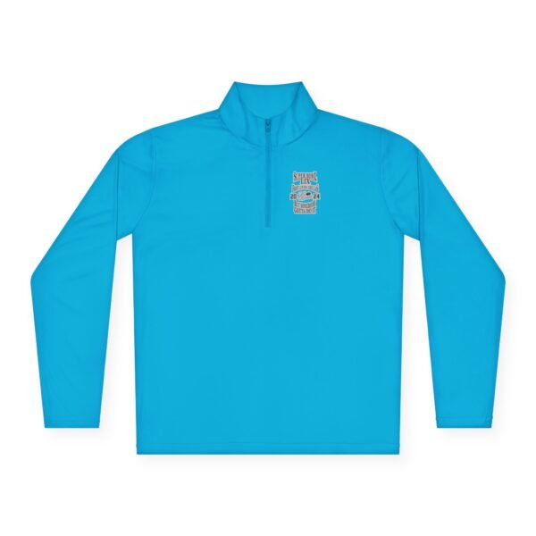 Kendrick Lamar 2025 Super Bowl LIX Halftime Show Unisex Quarter-Zip Pullover - Image 5