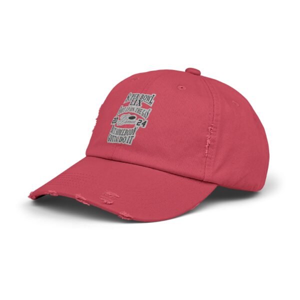 Kendrick Lamar 2025 Super Bowl LIX Halftime Show Unisex Distressed Cap - Image 22
