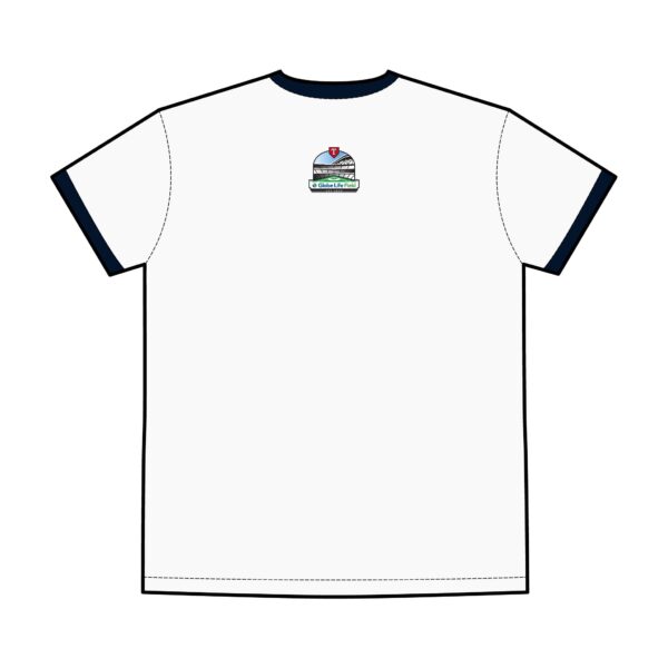 Texas Rangers Men's Staple Ringer Tee - Image 2