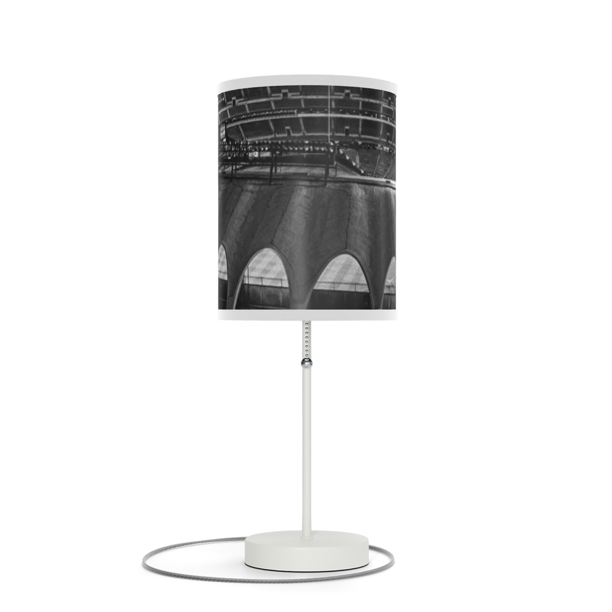 St. Louis Cardinals Busch Stadium Lamp on a Stand, US|CA plug - Image 5