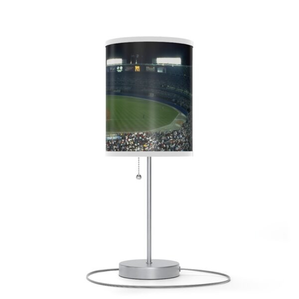 Atlanta Braves Atlanta-Fulton County Stadium Lamp on a Stand, US|CA plug - Image 4