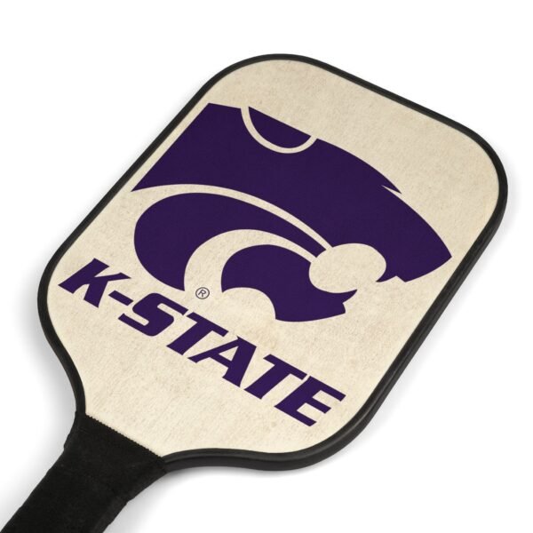 Kansas State Wildcats Pickleball Kit - Image 3
