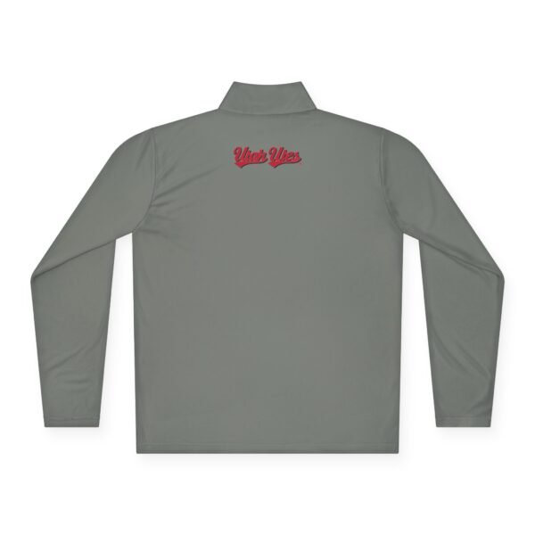Utah Utes Unisex Quarter-Zip Pullover - Image 14