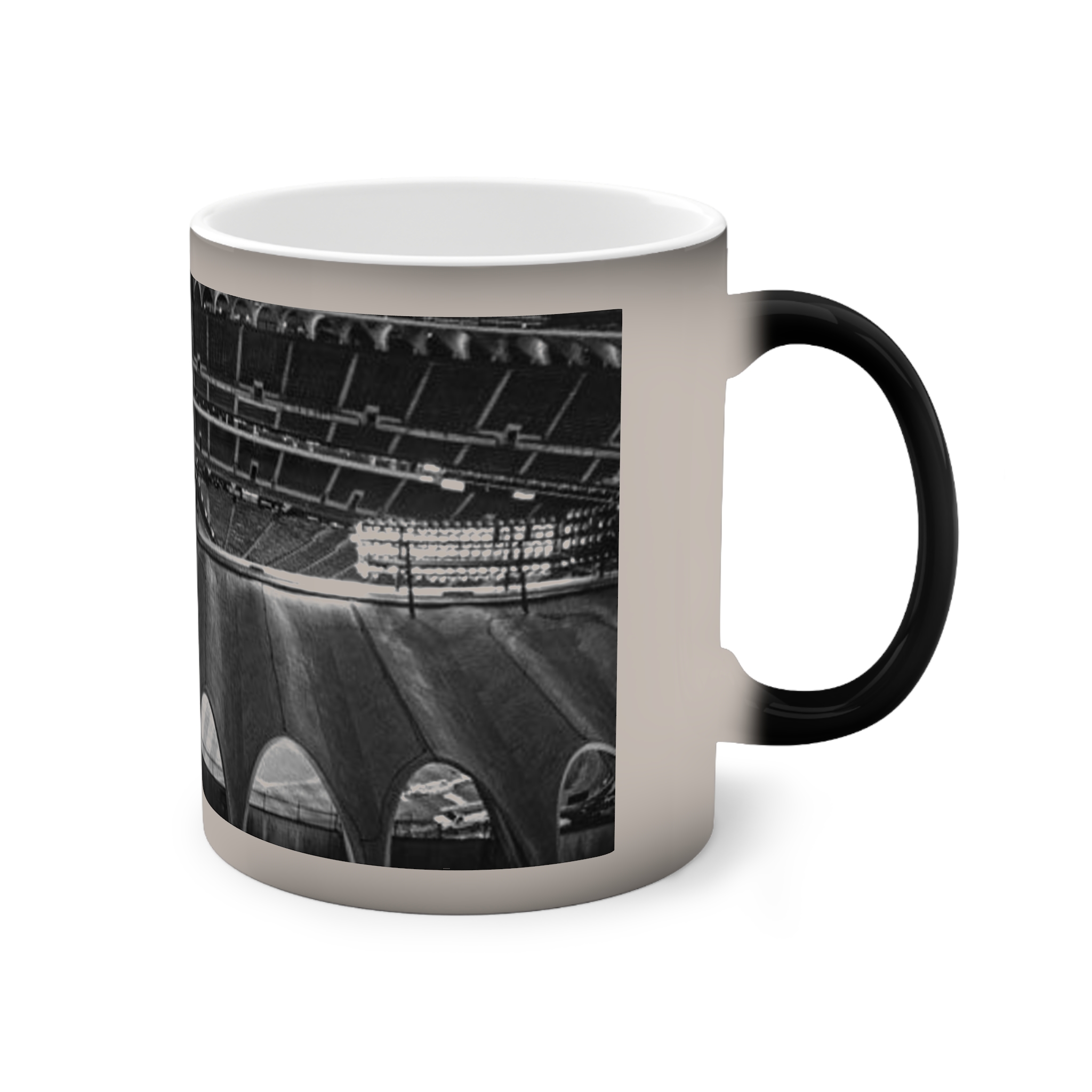 St. Louis Cardinals Busch Stadium Color-Changing Mug, 11oz - Image 3