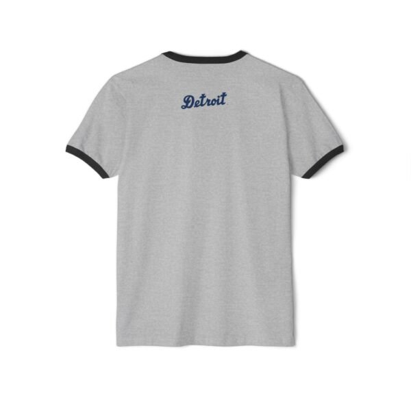 Detroit Tigers Unisex Cotton Ringer T-Shirt - Image 2