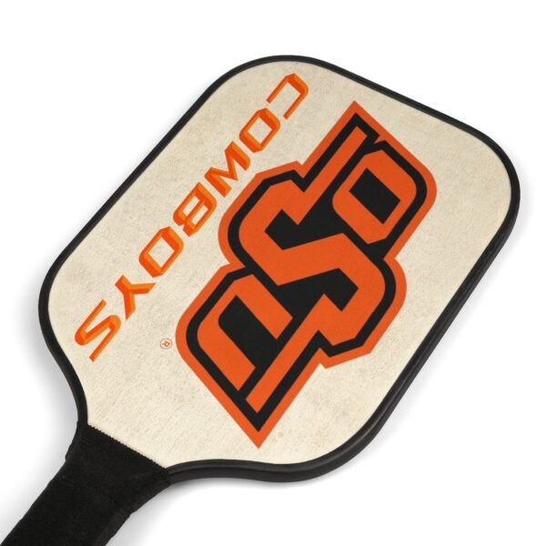 Oklahoma State Cowboys Pickleball Kit - Image 3