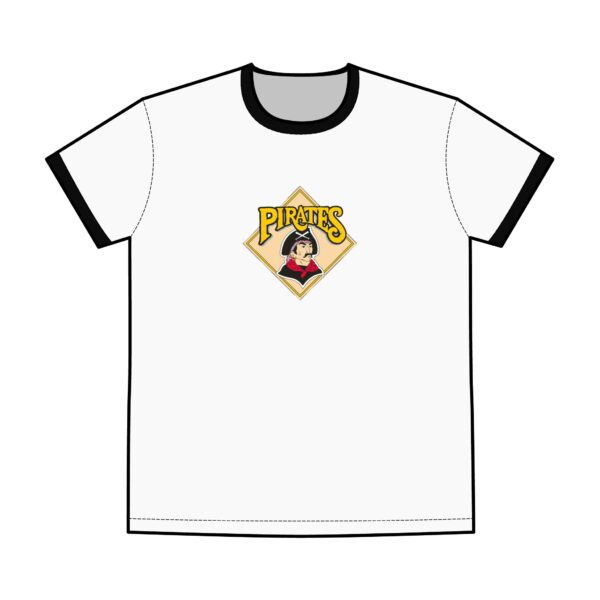 Pittsburgh Pirates Men's Staple Ringer Tee