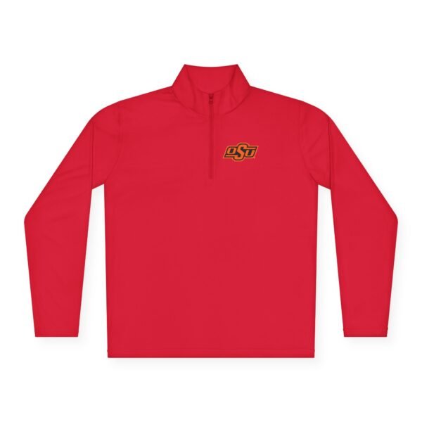 Oklahoma State Cowboys Unisex Quarter-Zip Pullover - Image 29