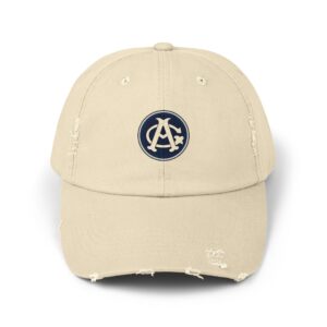 American Giants Unisex Distressed Cap