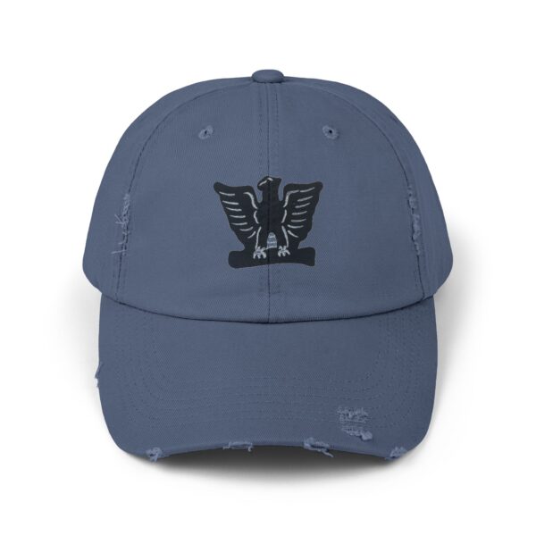 Newark Eagles Unisex Distressed Cap - Image 25