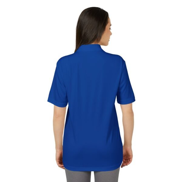 Detroit Red Wings vs Columbus Blue Jackets 2025 Stadium Series Adidas Unisex Performance Polo - Image 20