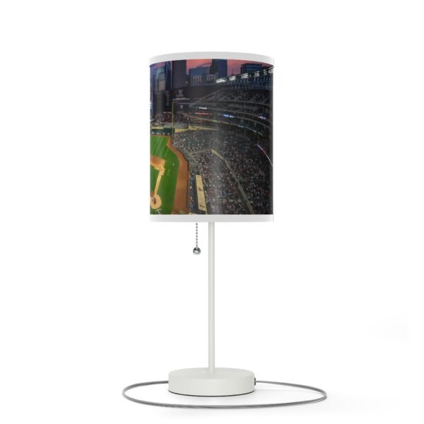 Minnesota Twins Target Field Lamp on a Stand, US|CA plug - Image 8